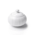 Сахарница Fissman 250 мл ELEGANCE WHITE (9352)