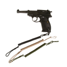 Страховочный шнур MIL-TEC для пистолета Оливковый - изображение 6