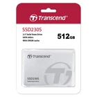 SSD накопитель Transcend SSD230S Premium 512GB 2.5" SATAIII (TS512GSSD230S)