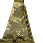 Сумка-кобура наплічна для прихованого носіння зброї ММ14 (Український піксель) - зображення 9