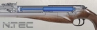 Гвинтівка пневматична Diana AR8 N-TEC 4,5 мм з глушником (508429003) - зображення 3