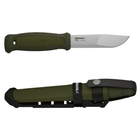 Ніж Morakniv Kansbol Multi-Mount Зелений (12645) - зображення 1