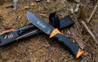 Нож Ganzo G8012-OR Оранжевый - изображение 8