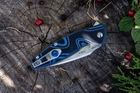 Нож складной Ruike Fang P105-Q Синий - изображение 12