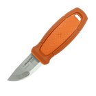 Ніж Morakniv Eldris Neck Knife помаранчевий (13502) - зображення 1