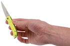 Нож Ontario OKC Navigator Yellow 8900YEL - изображение 7