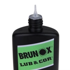 Универсальная смазка Brunox Lub&Cor для ухода за оружием, 100ml - изображение 4
