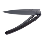 Нож Deejo Wood Black 37g, Granadilla 1GB004 - изображение 2