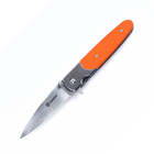 Нож Ganzo G743-1-OR Оранжевый - изображение 1