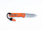 Нож Ganzo G7452P-OR-WS Оранжевый - изображение 2