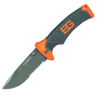 Ніж складаний Gerber Bear Grylls Folding Sheath Knife (31-000752) - зображення 1