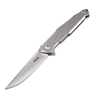 Нож складной Ruike P108-SF Серый + Мультитул - зображення 6