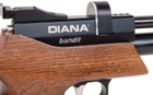 Пистолет пневматический Diana Bandit PCP 4,5 мм (1910001) - изображение 3