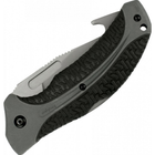 Нож Kershaw Lonerock Guthook (1898GH) - изображение 3