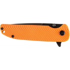 Нож SKIF Bulldog G-10/Black orange (733H) - изображение 3
