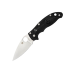 Ніж Spyderco Manix 2 FRCP Black (C101PBK2) - изображение 1