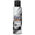 Дезодорант мужской Balea Men Invisible 200 мл