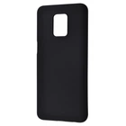 Чохол силіконовий противоударний WAVE Premium Colorful Case (TPU) для Xiaomi Redmi Note 9S/Note 9 Pro black