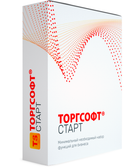 Ліцензії Торгсофт Старт | 1 робоче місце, 1 ліцензія