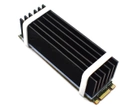 Радиатор охлаждения ENOKAY 70*22*10мм для M.2 NVMe SSD 2280 Black - изображение 1