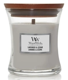 Ароматична свіча WoodWick Mini Lavender & Cedar 85 г - изображение 2