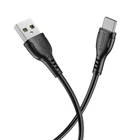 Кабель USB Borofone BX51, USB to Type-C, 1m, черный