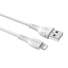 Кабель Borofone BX51 USB to Lightning 1m белый