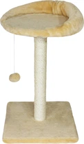 Когтеточка Lucky Pet "Прана" Бежевая 33х33х50 см (4820224216201)