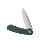 Нож складной Adimanti by Ganzo (Skimen design) зеленый - изображение 3
