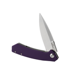 Нож складной Adimanti by Ganzo (Skimen design) фиолетовый - изображение 3