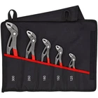 Набор сантехнических ключей KNIPEX Cobra® 5 предметов 00 19 55 S5