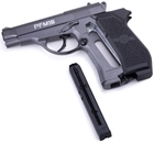 Пневматический пистолет Crosman Beretta 84FS Cheetah PFM16 RM Беретта газобаллонный CO2 122 м/с - изображение 4