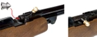 Пневматическая винтовка Hatsan Torpedo 150 TH подствольный рычаг 380 м/с Хатсан Торпедо - изображение 9