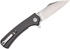 Ніж CJRB Knives Talla CF Black (27980228) - зображення 2