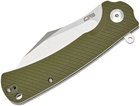 Нож CJRB Knives Talla G10 Green (27980230) - изображение 3