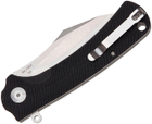 Нож CJRB Knives Talla G10 Black (27980229) - изображение 4