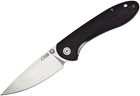 Нож CJRB Knives Feldspar G10 Black (27980269) - изображение 1