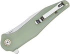 Ніж CJRB Knives Agave G10 Mint Green (27980266) - зображення 4