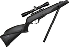 Пневматическая винтовка Gamo Black Cat 1400 c ОП 4*32 - изображение 3