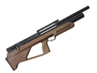 Пневматична гвинтівка Zbroia PCP Козак FC 450/230 (коричневий) - зображення 3