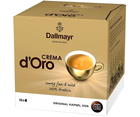 Кофе в капсулах Dallmayr Crema d'Oro Dolce Gusto 16 шт