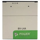 Акумуляторна батарея для телефону PowerPlant Microsoft Lumia 535 (BL-L4A) 2200mAh (SM130115)