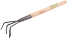 Рыхлитель садовый Mastertool с удлиненной деревянной ручкой 450x85 мм (14-6195)