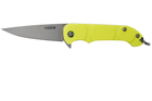 Нож складной карманный туристический Ontario OKC Navigator Yellow (8900Yellow) - изображение 1