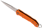 Нож складной карманный туристический Ontario OKC Navigator Orange (8900OR) - изображение 4