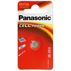 Батарейка Panasonic SR1130*1 Silver Oxide (SR-1130EL/1B)