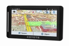 GPS навигатор COYOTE 935 DVR Double Hector 512mb 8gb 7 дюймов Андроид Навигатор Видеорегистратор с картами для грузового и легкового транспорта - изображение 10