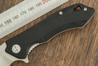 Нiж складний Bestech Knife BELUGA Black BG11D-2 - изображение 4