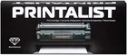 Картридж Printalist для HP LJ P1102/M1212/P1005/P1505 аналог CE285A/CB435A/CB436A Black (HP-CE285A-PL)