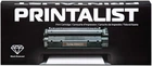 Картридж Printalist для HP LJ Pro M102/M130 аналог CF217A Black (HP-CF217A-PL)